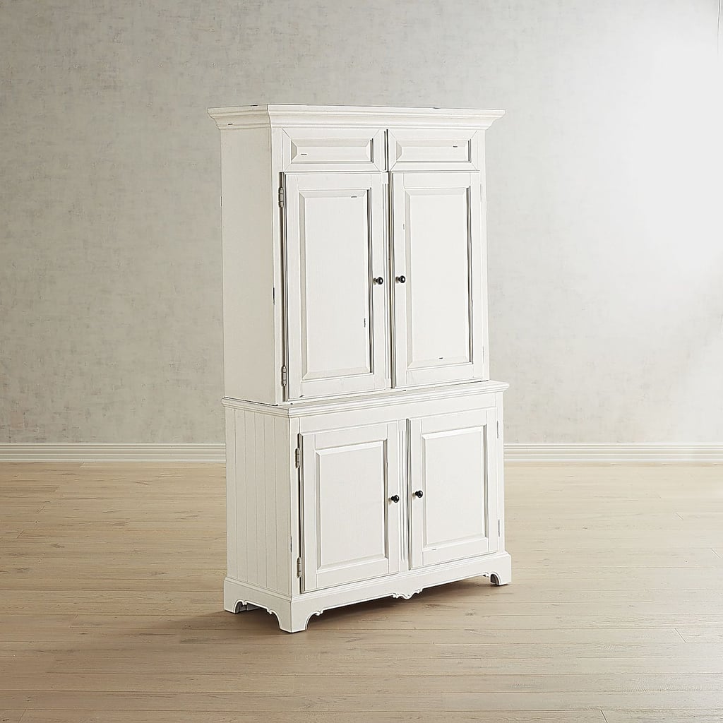 Belongings White Hutch ($700)