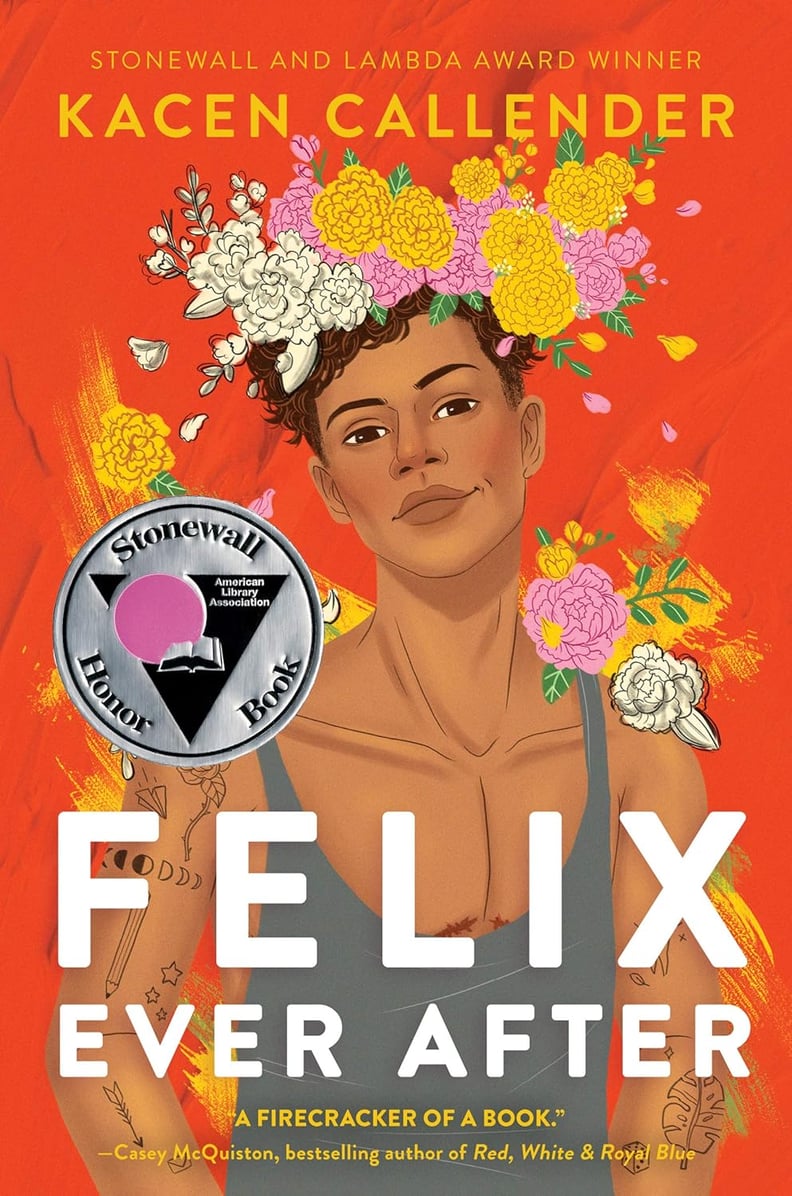 "Felix Ever After" by Kacen Callender