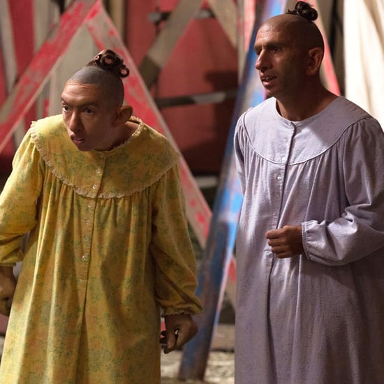 American Horror Story: Freak Show Character Backstories