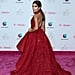 Premio Lo Nuestro Red Carpet Outfits 2017