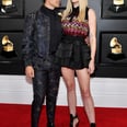 Sophie Turner and Joe Jonas Prove You Can Wear Clashing Prints to the Grammys and Still Look Cute
