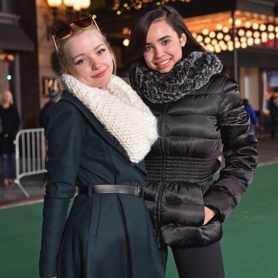 Sofia Carson and Dove Cameron's Quotes About Friendship