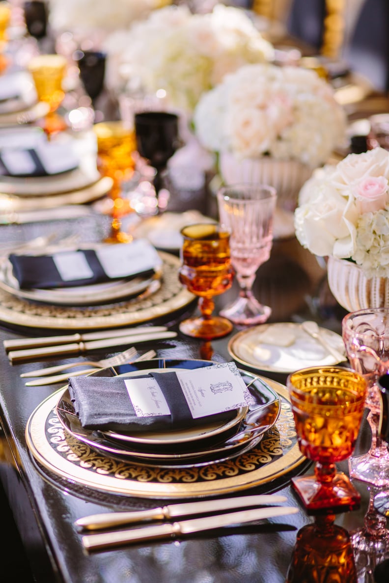 Tablescape