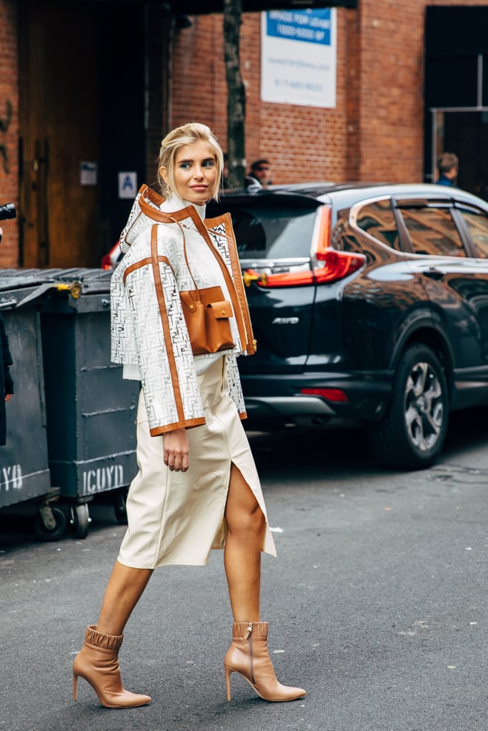 New York Fashion Week Day 4 New York Fashion Week Day 4