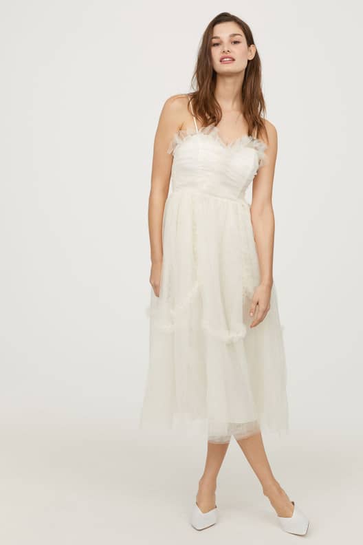 H M Wedding Collection 2018 POPSUGAR Fashion