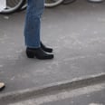 18 Outfit Ideas For How to Wear Ankle Boots With Jeans