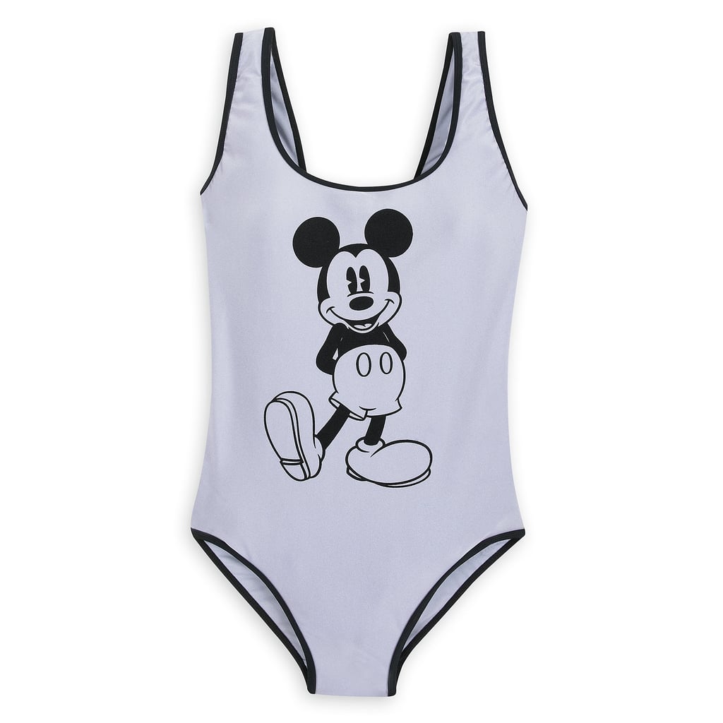 Mickey Mouse Swimsuit For Women