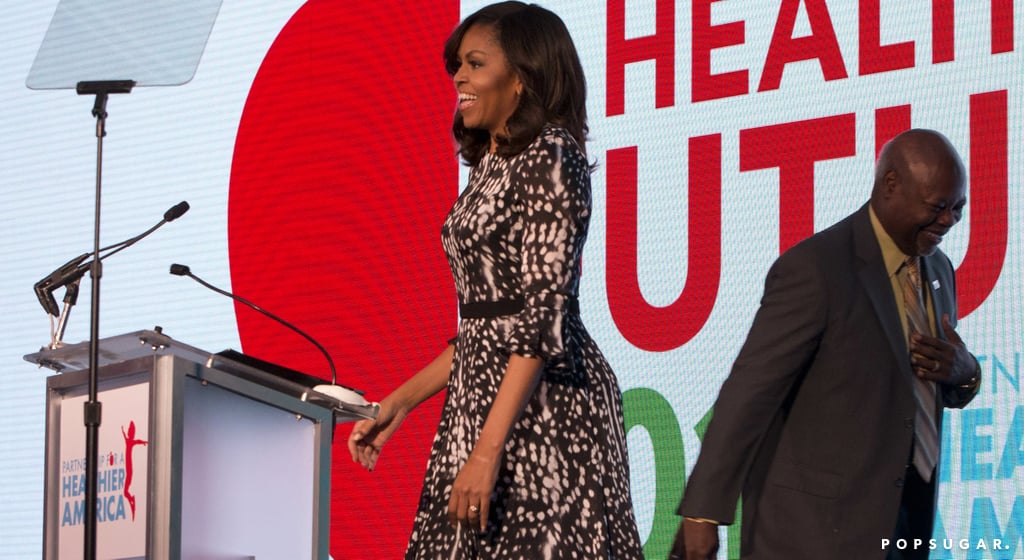 Michelle Obama Prabal Gurung Dress May 2016