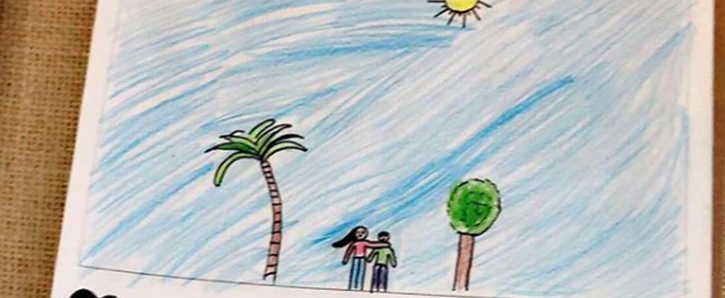Miranda Kerr's Son's Art About His Heroine