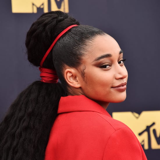 Amandla Stenberg Comes Out as Gay 2018