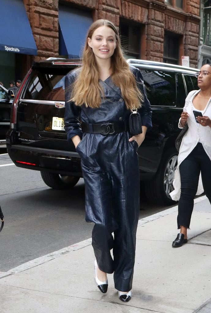 Kristine Froseth's Outfit