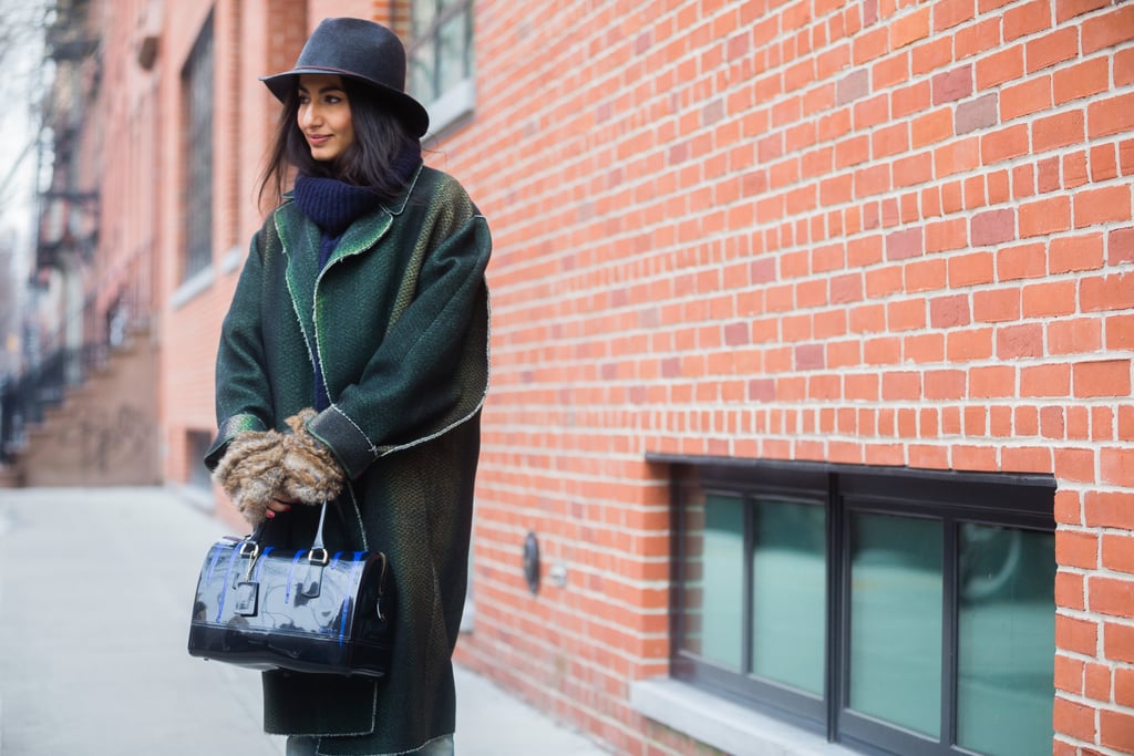 New York Fashion Week Fall 2015