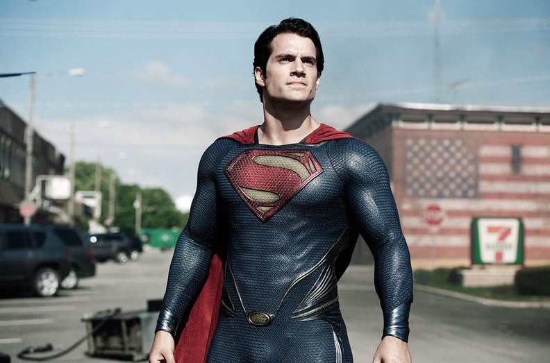 4. Man of Steel