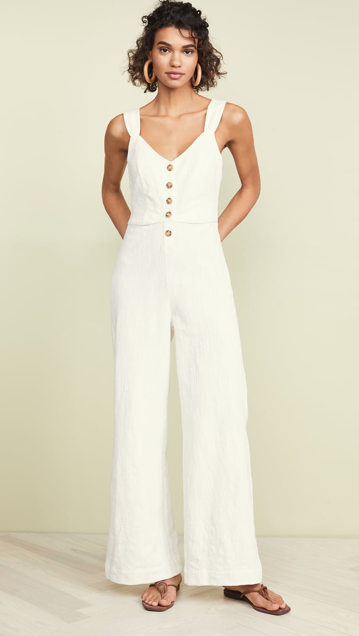 Knot Sisters Rae Jumpsuit Best Jumpsuits For Spring POPSUGAR