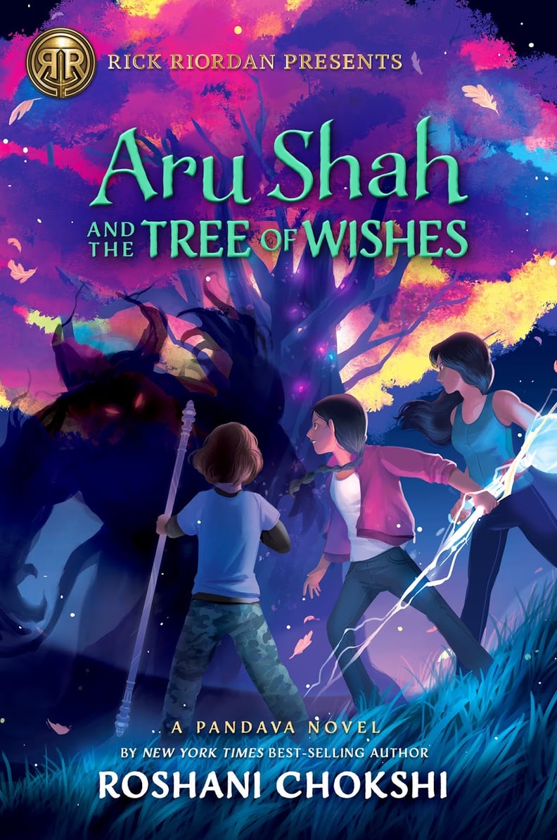 Aru Shah and the Tree of Wishes