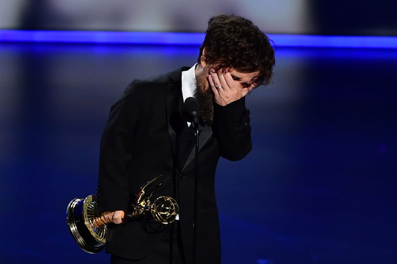 Peter Dinklage at the 2019 Emmys