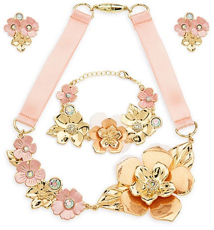 Disney Belle Deluxe Costume Accessory Set