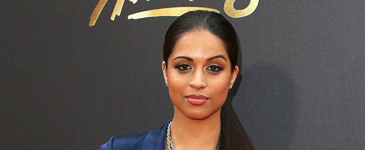 Lilly Singh Beauty MTV Movie Awards 2016