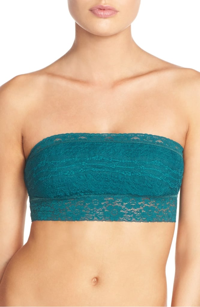 Free People Intimately FP Lace Bandeau Bralette