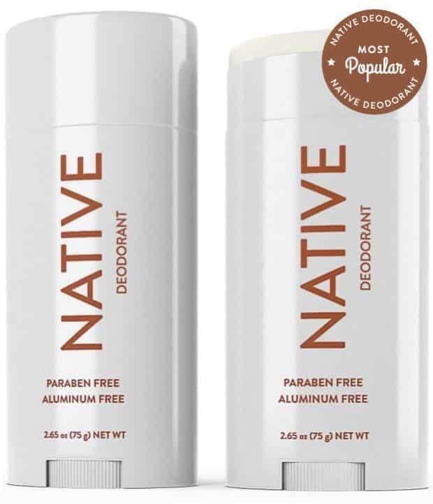 Native Deodorant Vanilla Scented Gift Guide POPSUGAR Beauty Photo 5