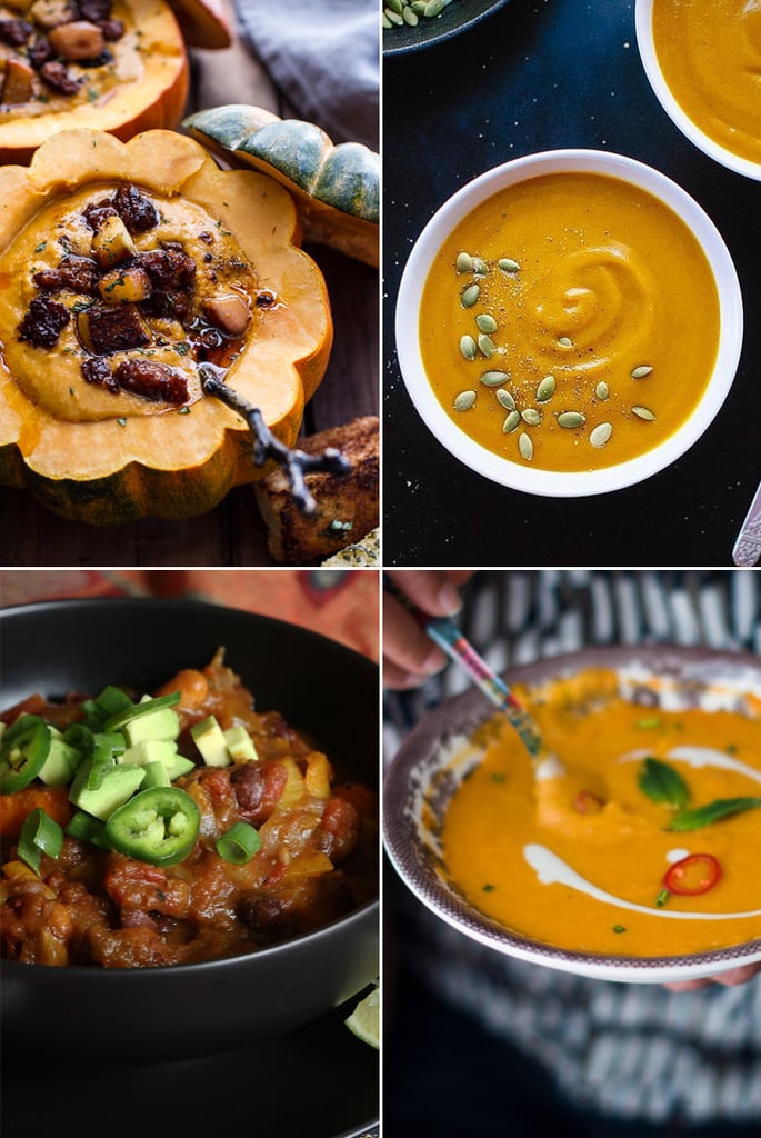 Easy Pumpkin Soup Recipes