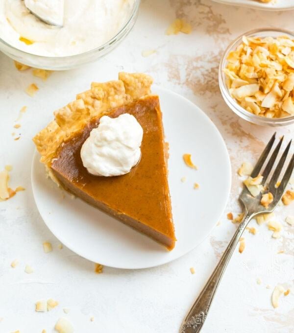 Old-Fashioned Sweet Potato Pie