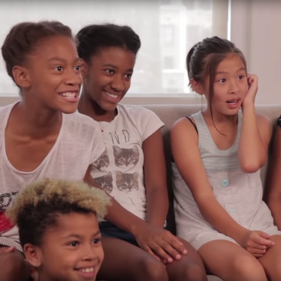 Kids Comment on the Media's Perception of Hillary Clinton