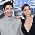 Henry Golding Is a Proud Dad: "Every Day Is a Joy"
