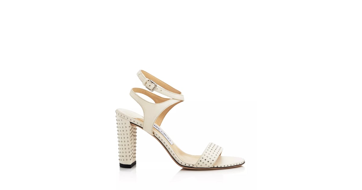 Jimmy choo marine sales studded