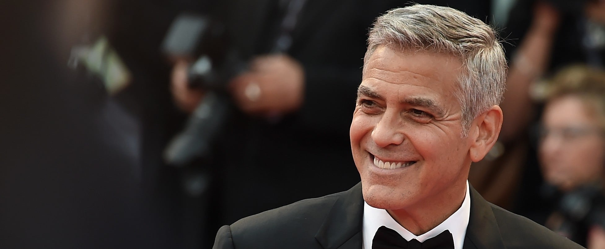 Clooney's Letter to Parkland Students March 2018 POPSUGAR