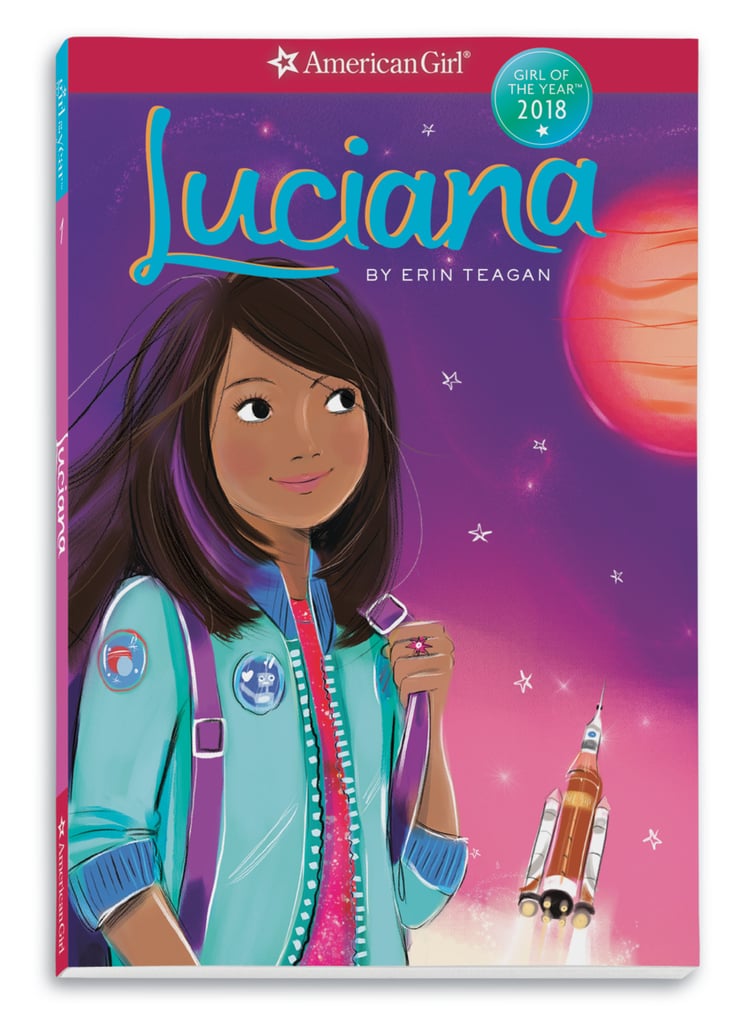 Luciana's Book