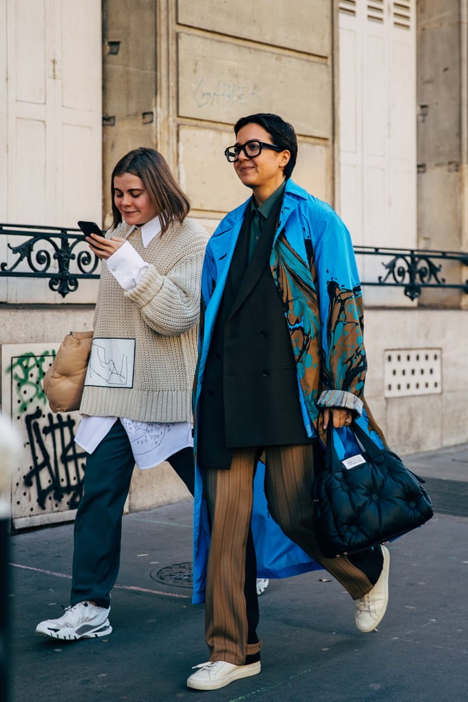 Paris Fashion Week Day 3