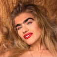 Why This Model Is Embracing Her Unibrow