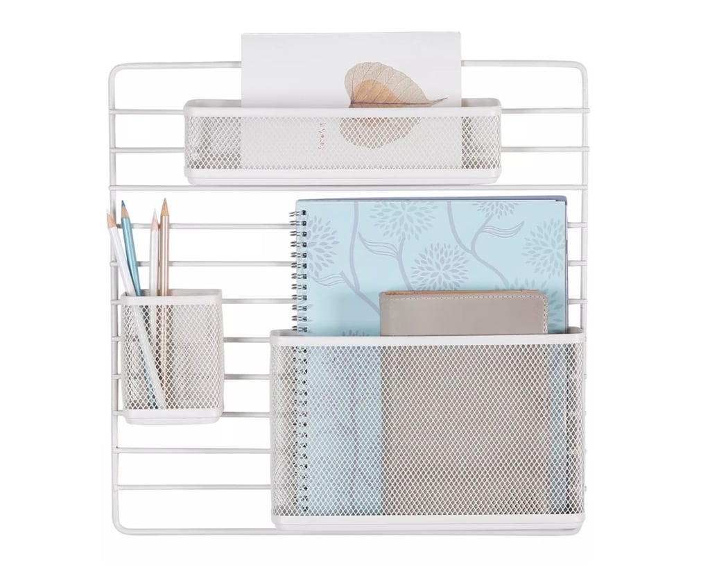 Made by Design Mesh Wall Office Supply Organize Best Organizers For