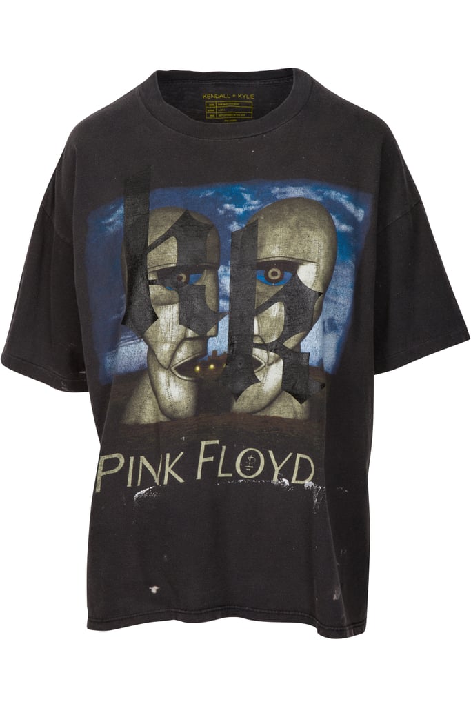 kk rock logo tee ($125)
