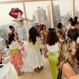 Inside The Standard in the East Village, Where We Hosted Our 20th Birthday