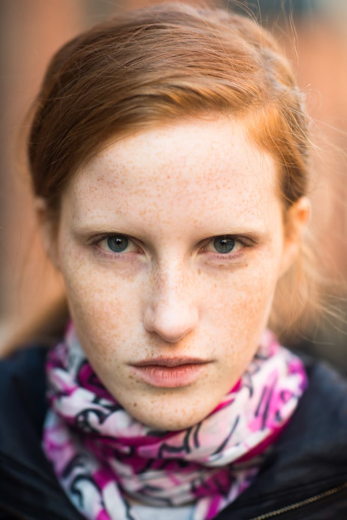 NYFW Beauty Street Style Fall 2014