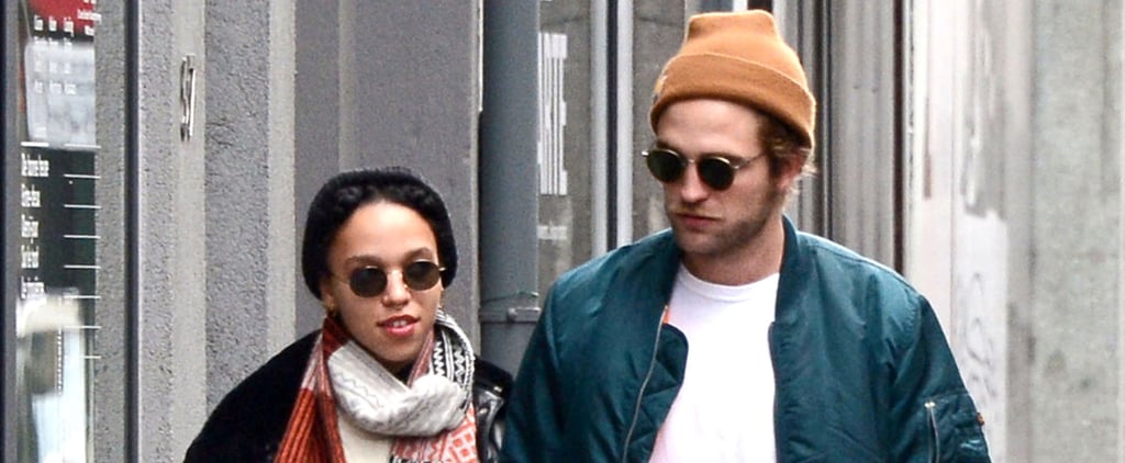 FKA Twigs Talks About Boyfriend Robert Pattinson