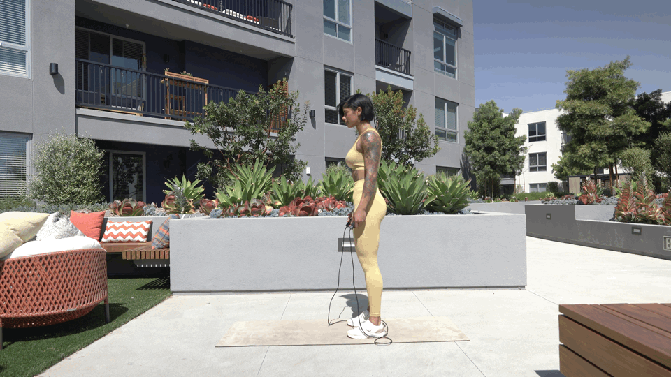 Circuit 1, Exercise 3: Jump Rope