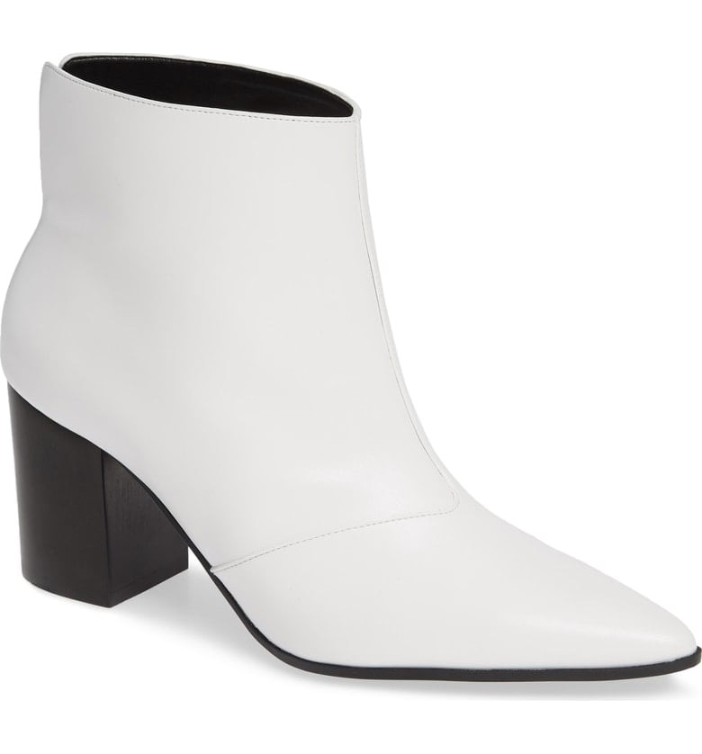 Stella McCartney Pointy Toe Bootie