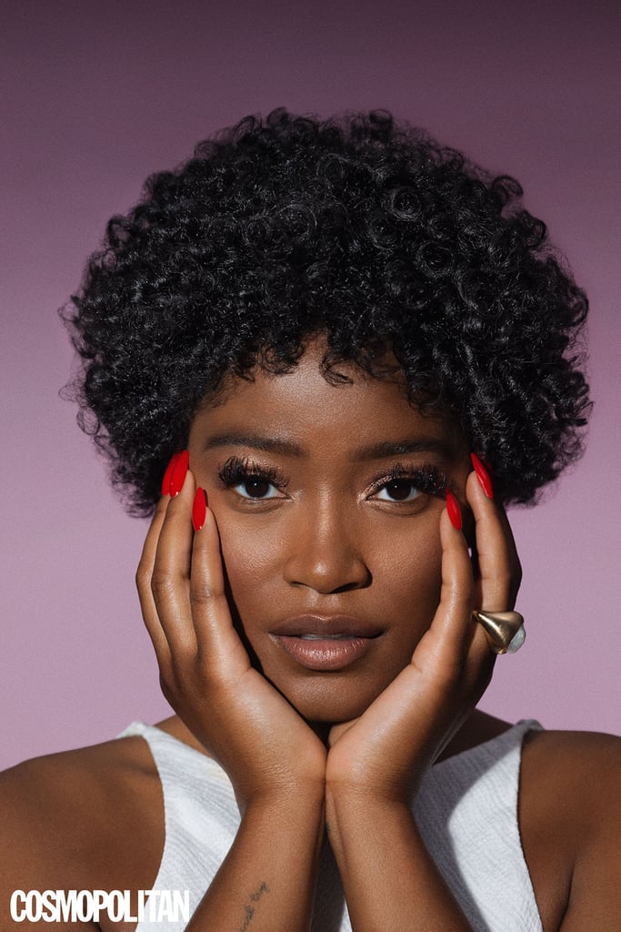 On whether or not she sees herself as an activist: "I'm an entertainer. I was taught at a very young age that because I'm Black, that's not enough. I can't just entertain without thinking about what it means to my community. I know I have a platform, but at the end of the day, I'm not the political person that lives and breathes this day in, day out or an activist that lives and breathes this day in, day out. I don't have all the answers, I just speak to what I believe in. Let's speak our voice. Let's not let up."
On why 26 will be her golden year: "I went on a great journey at the end of 2019 — a journey of personal love and self-love and really understanding what that meant. There was a breakup, not just romantic, but friendships too. The concept of loneliness used to weigh me down, but my 26th year has been a golden year because I've come to a lot of revelations about myself."