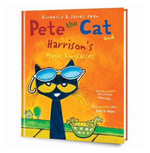 Pete the Cat and His Magic Sunglasses