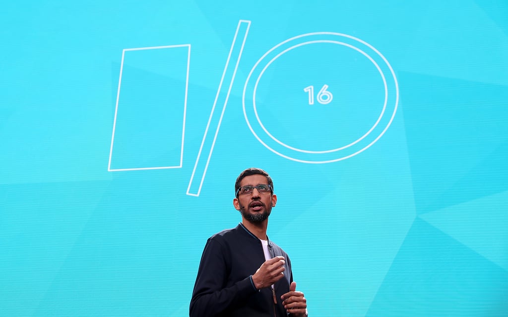 Google Announcements 2016