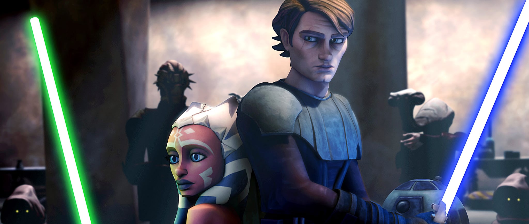 Star wars the clone wars sale netflix