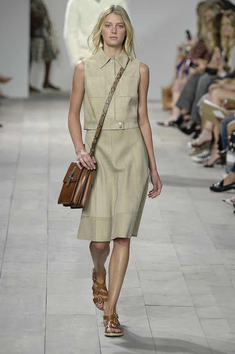 Michael Kors Spring 2015