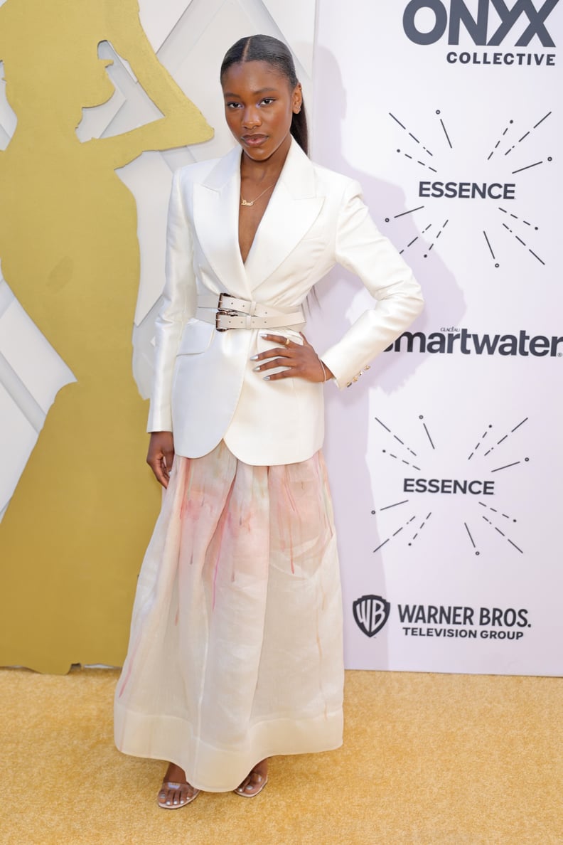 Demi Singleton at the Essence 15th Annual Black Women in Hollywood Awards