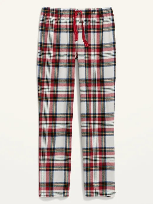 Gifts Under $20: Old Navy Printed Flannel Pajama Pants
