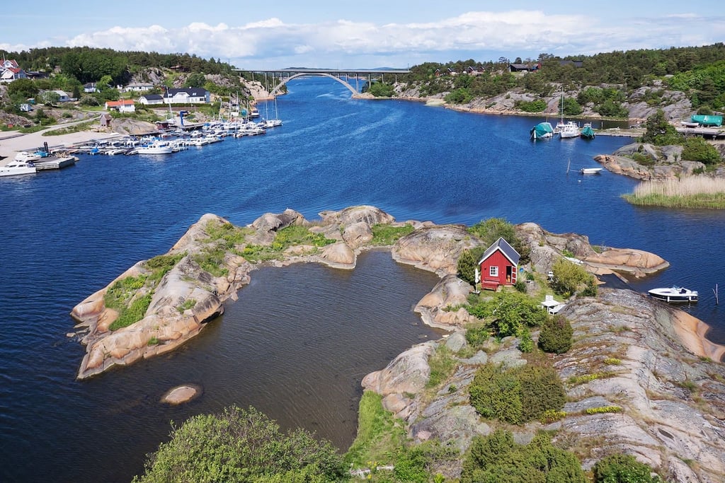 Vesteroy, Ostfold, Norway