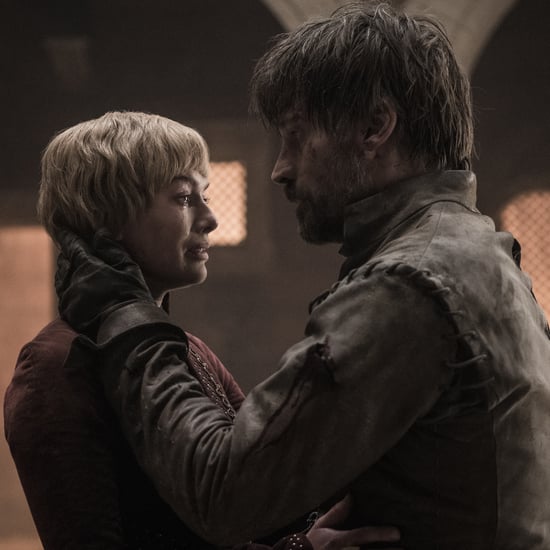 Jaime and Cersei's Death on Game of Thrones