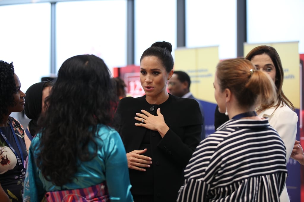 Meghan Markle Visits ACU January 2019